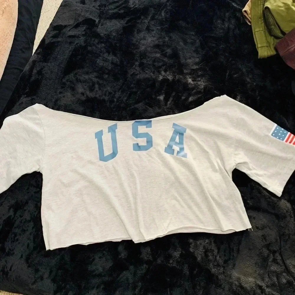 🧾 USA T-Shirt ☑️